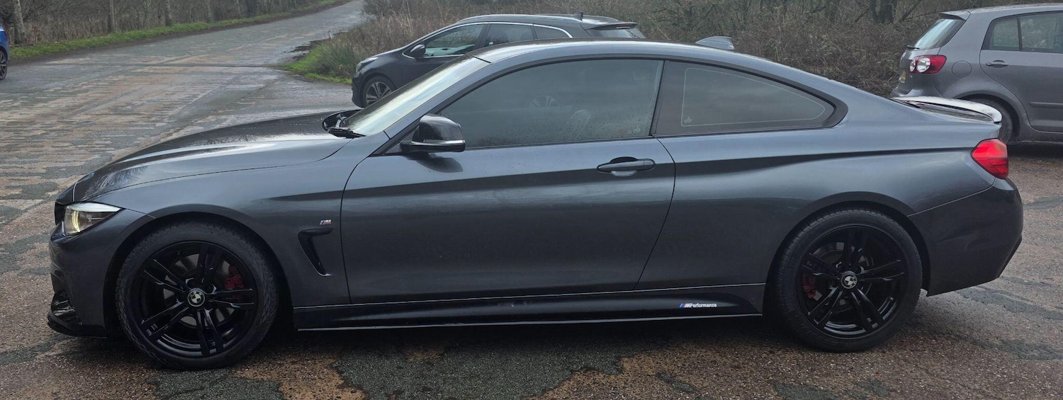 Used BMW 4 Series 2013 for sale - 77330526: Photo 5