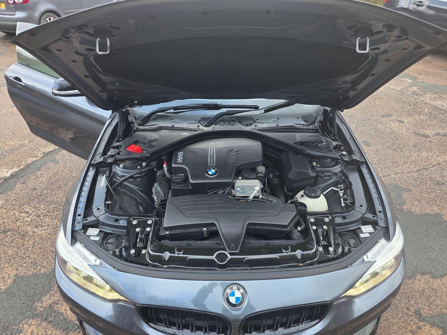 Used BMW 4 Series 2013 for sale - 77330526: Photo 9