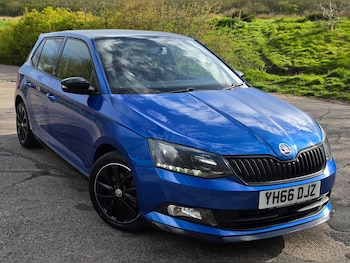 Used Skoda Fabia 2016 for sale - 78245487: Photo