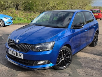 Used Skoda Fabia 2016 for sale - 78245487: Photo