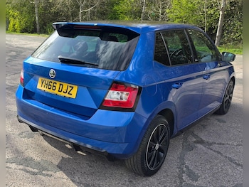Used Skoda Fabia 2016 for sale - 78245487: Photo
