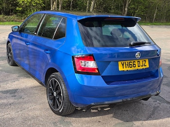 Used Skoda Fabia 2016 for sale - 78245487: Photo