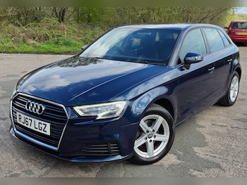 Used Audi A3 2018 for sale - 78245478: Photo