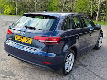 Used Audi A3 2018 for sale - 78245478: Photo