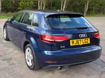 Used Audi A3 2018 for sale - 78245478: Photo