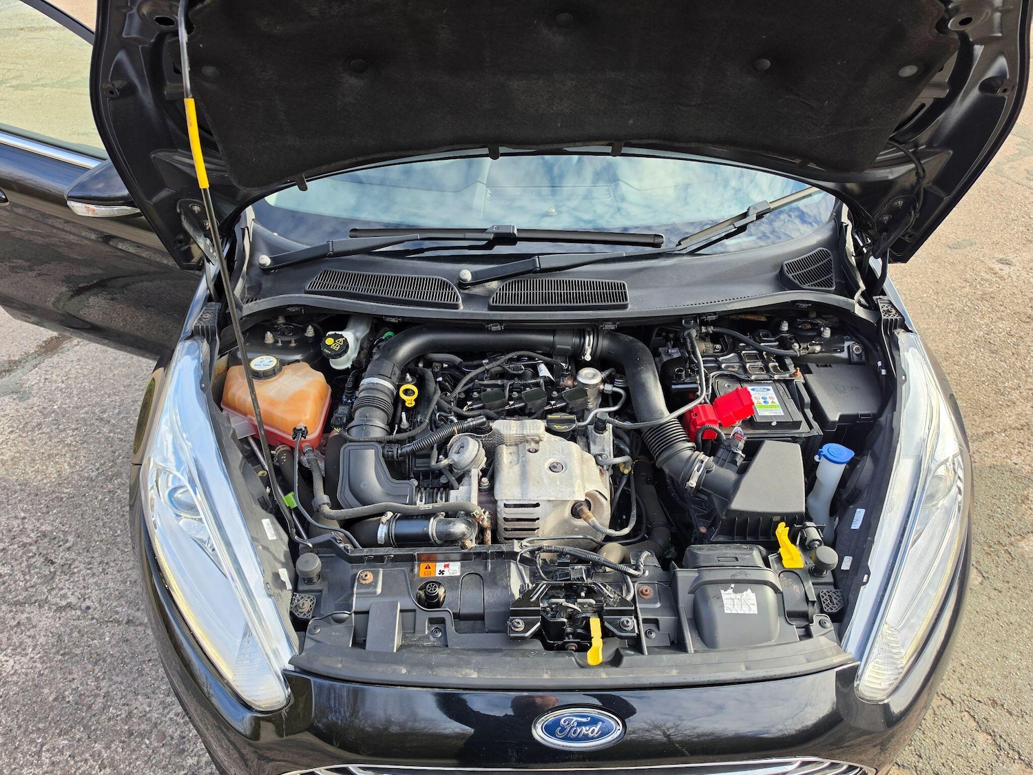 Used Ford Fiesta 2013 for sale - 78047609: Photo 10