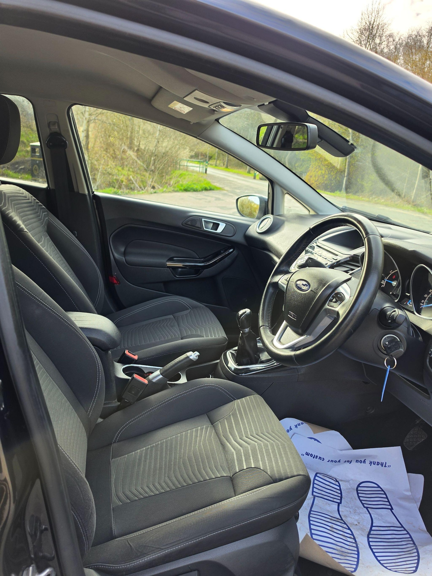 Used Ford Fiesta 2013 for sale - 78047609: Photo 11