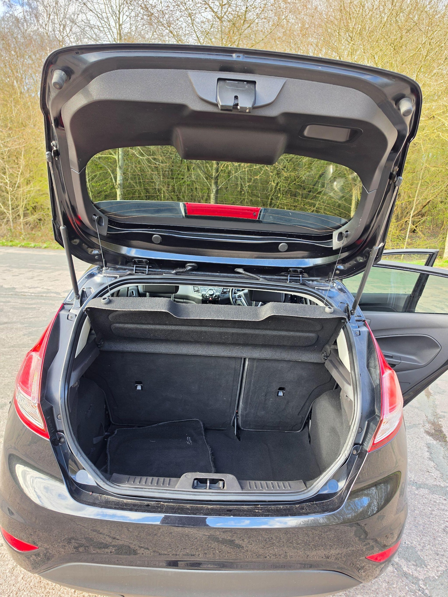 Used Ford Fiesta 2013 for sale - 78047609: Photo 13