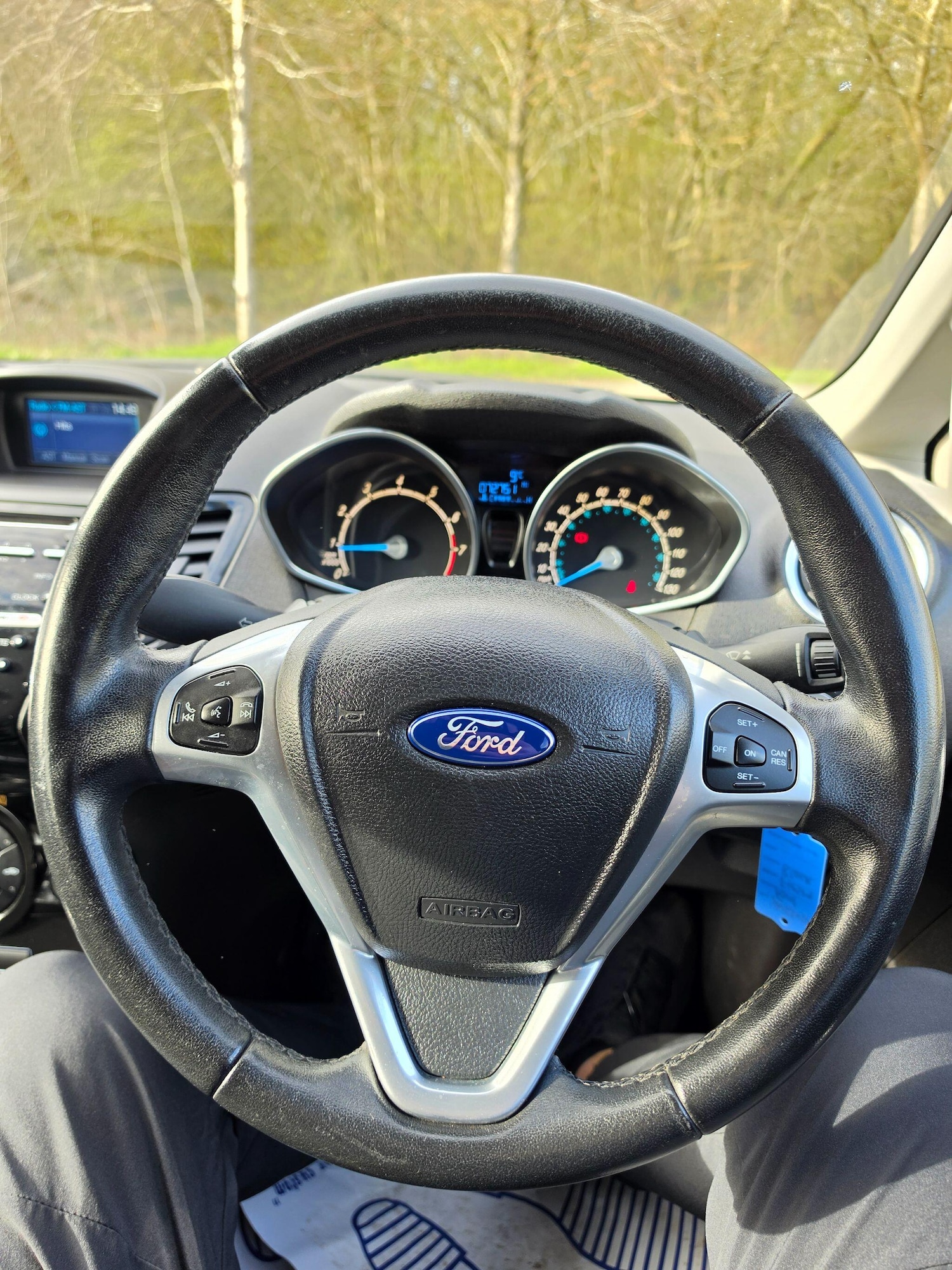 Used Ford Fiesta 2013 for sale - 78047609: Photo 14