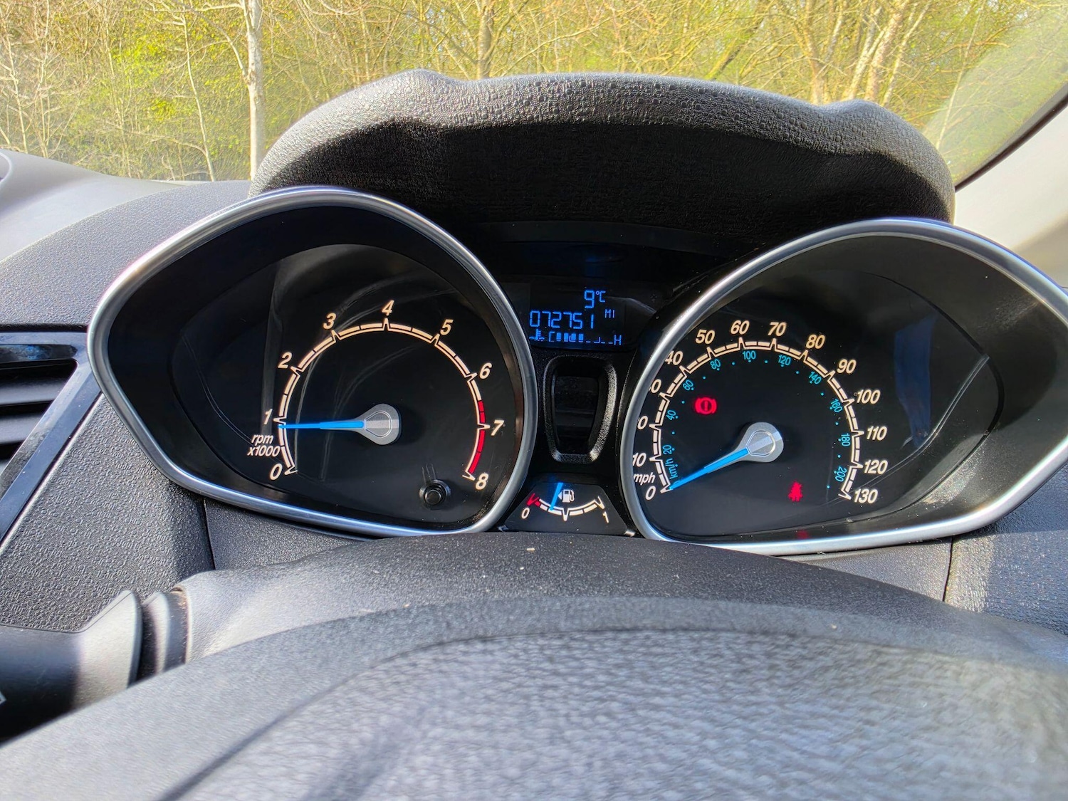 Used Ford Fiesta 2013 for sale - 78047609: Photo 15