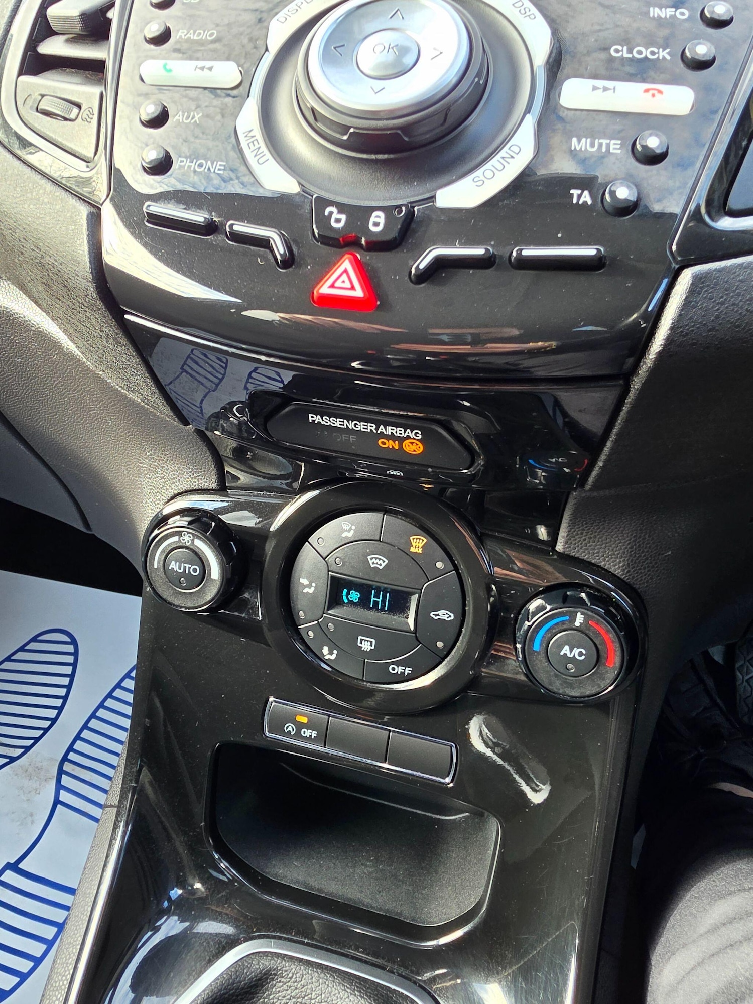 Used Ford Fiesta 2013 for sale - 78047609: Photo 18