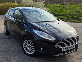Ford Fiesta feature image