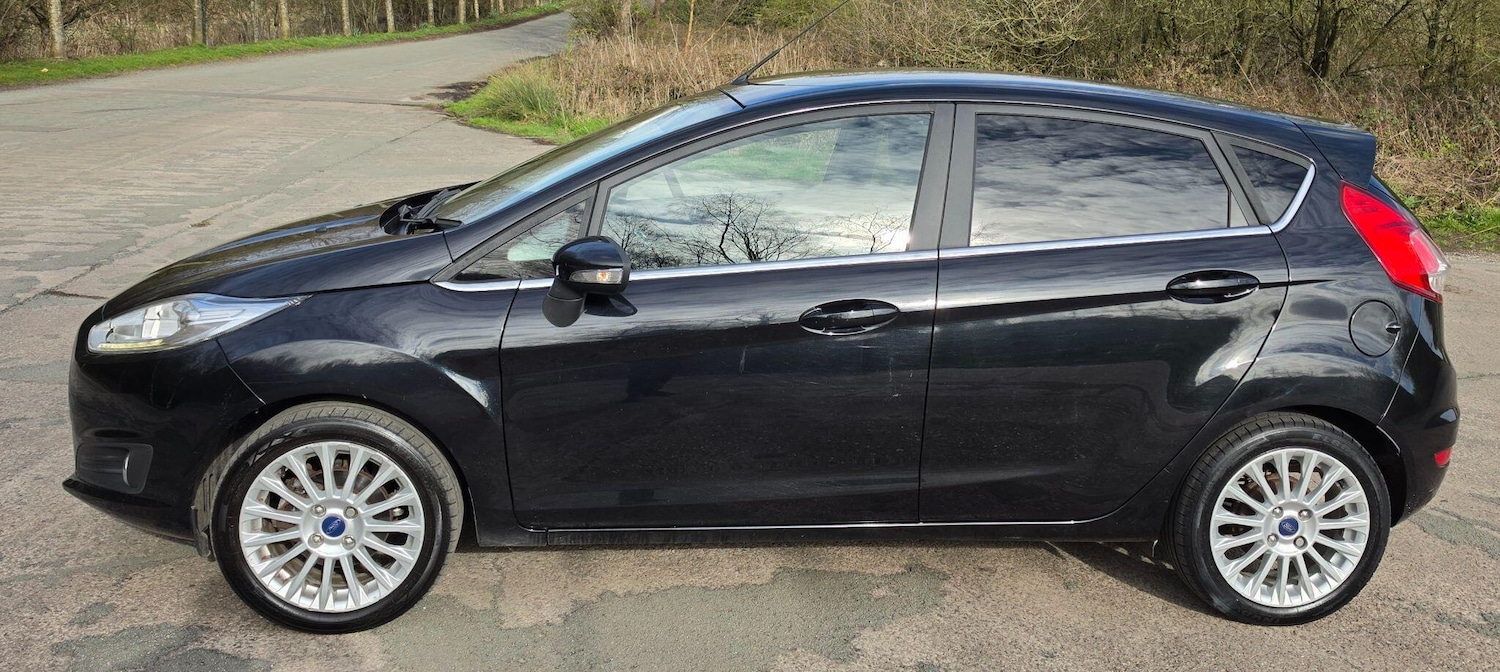 Used Ford Fiesta 2013 for sale - 78047609: Photo 5