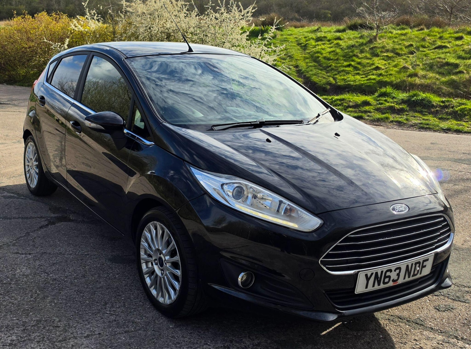 Used Ford Fiesta 2013 for sale - 78047609: Photo 7