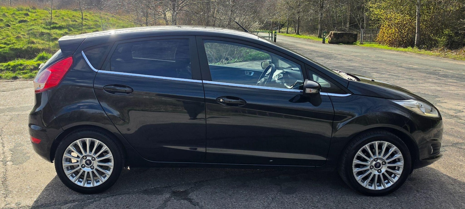 Used Ford Fiesta 2013 for sale - 78047609: Photo 8