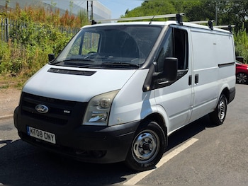 Used Ford Transit 2008 for sale - 79168617: Photo