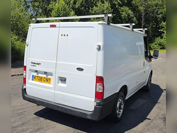 Used Ford Transit 2008 for sale - 79168617: Photo