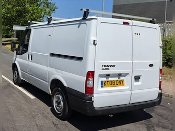 Used Ford Transit 2008 for sale - 79168617: Photo