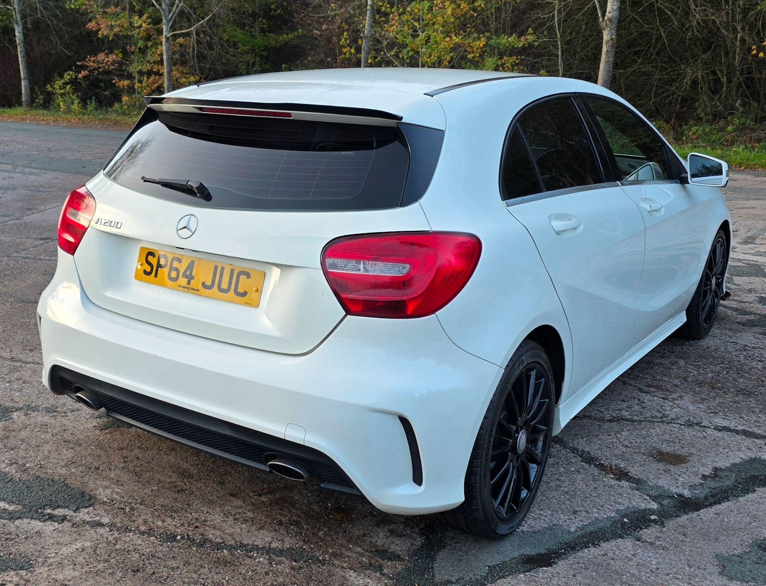 Used Mercedes-Benz A-Class 2014 for sale - 77255586: Photo 3