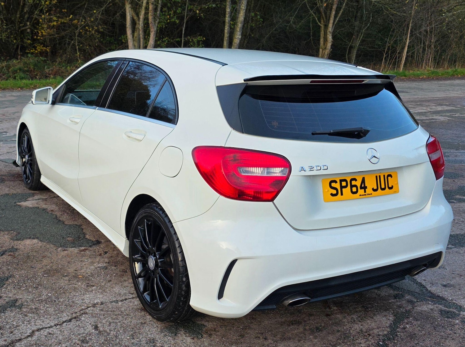 Used Mercedes-Benz A-Class 2014 for sale - 77255586: Photo 4