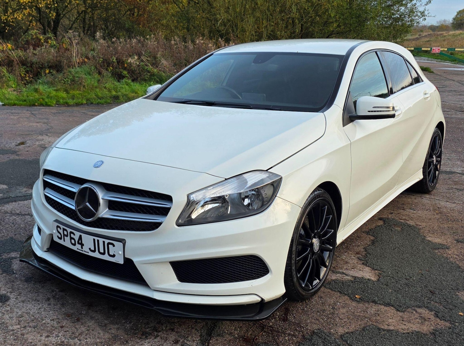 Used Mercedes-Benz A-Class 2014 for sale - 77255586: Photo 6