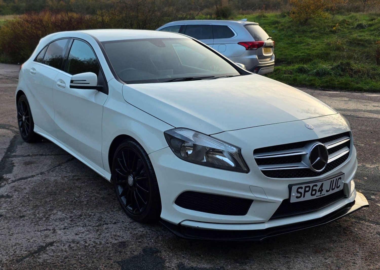 Used Mercedes-Benz A-Class 2014 for sale - 77255586: Photo 7