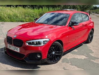 Used BMW 1 Series 2017 for sale - 79062427: Photo