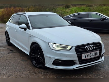 Used Audi A3 2015 for sale - 77255582: Photo