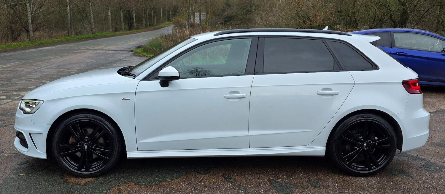 Used Audi A3 2015 for sale - 77255582: Photo 5