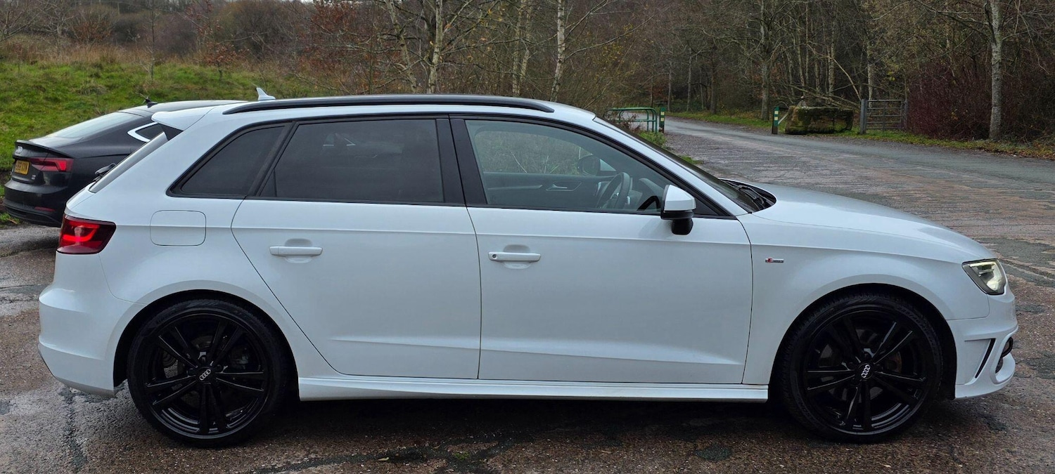 Used Audi A3 2015 for sale - 77255582: Photo 8