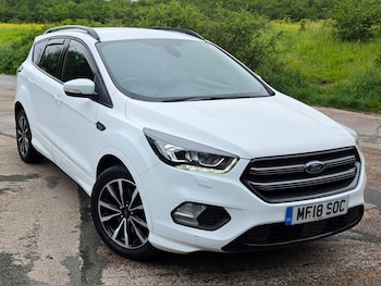 Used Ford Kuga 2018 for sale - 78830635: Photo