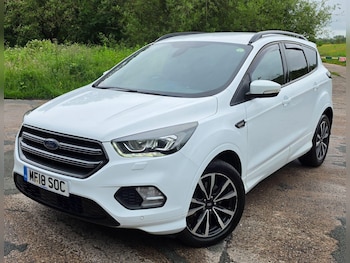 Used Ford Kuga 2018 for sale - 78830635: Photo