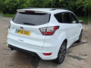 Used Ford Kuga 2018 for sale - 78830635: Photo