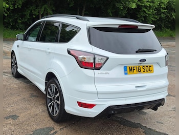 Used Ford Kuga 2018 for sale - 78830635: Photo