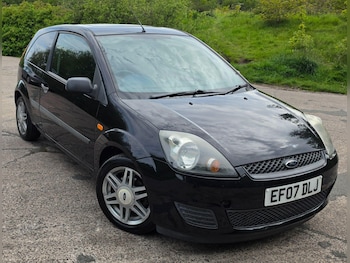 Used Ford Fiesta 2007 for sale - 78662707: Photo