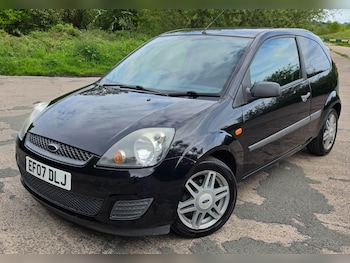 Used Ford Fiesta 2007 for sale - 78662707: Photo