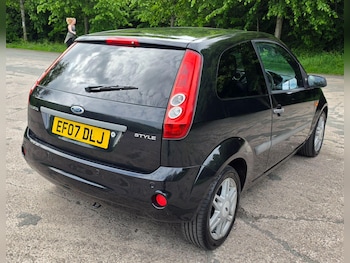 Used Ford Fiesta 2007 for sale - 78662707: Photo