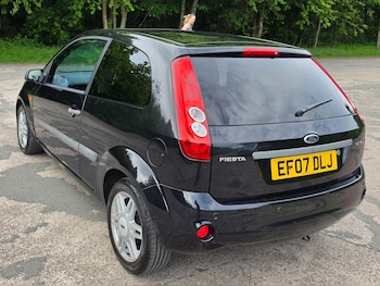 Used Ford Fiesta 2007 for sale - 78662707: Photo