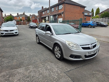 Used Vauxhall Vectra 2007 for sale - 78662095: Photo