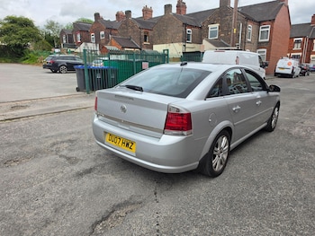 Used Vauxhall Vectra 2007 for sale - 78662095: Photo