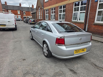 Used Vauxhall Vectra 2007 for sale - 78662095: Photo