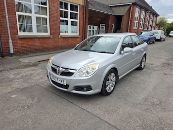 Used Vauxhall Vectra 2007 for sale - 78662095: Photo
