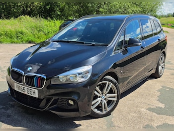 Used BMW 2 Series Gran Tourer 2015 for sale - 78891666: Photo