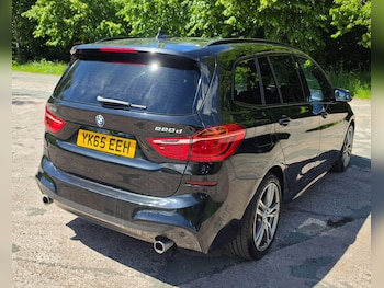 Used BMW 2 Series Gran Tourer 2015 for sale - 78891666: Photo