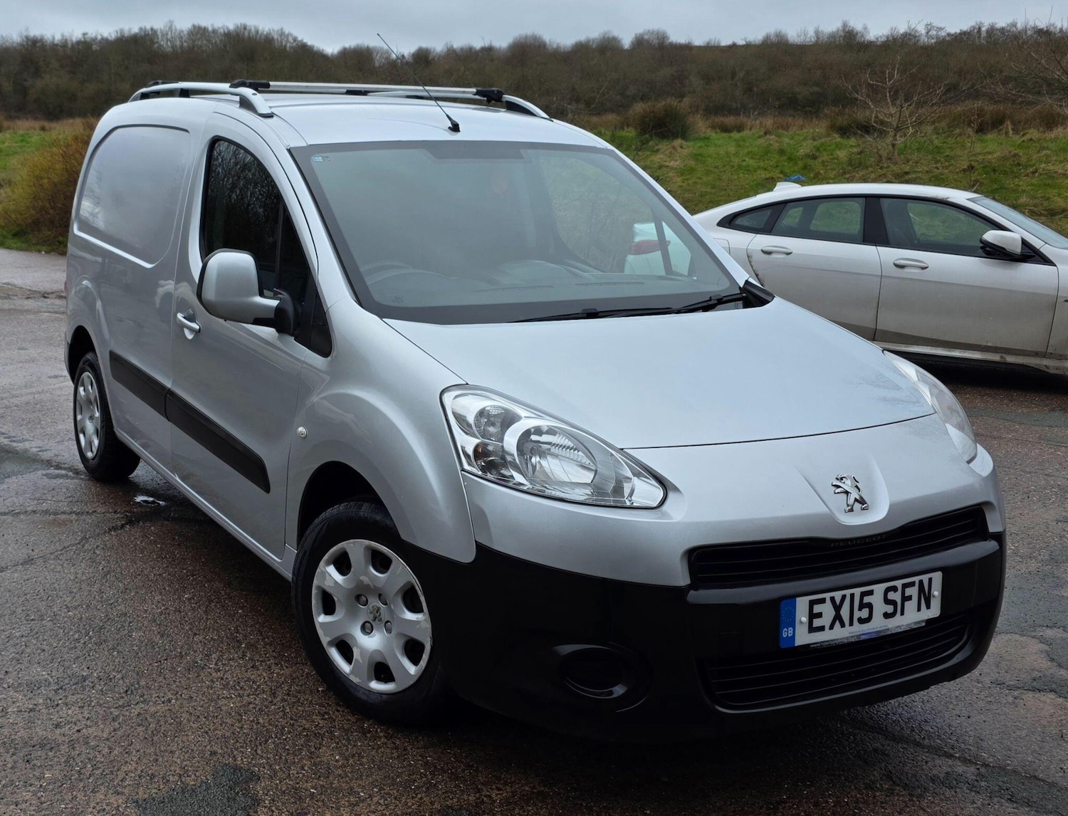 Used Peugeot Partner 2015 for sale - 77633478: Photo 1