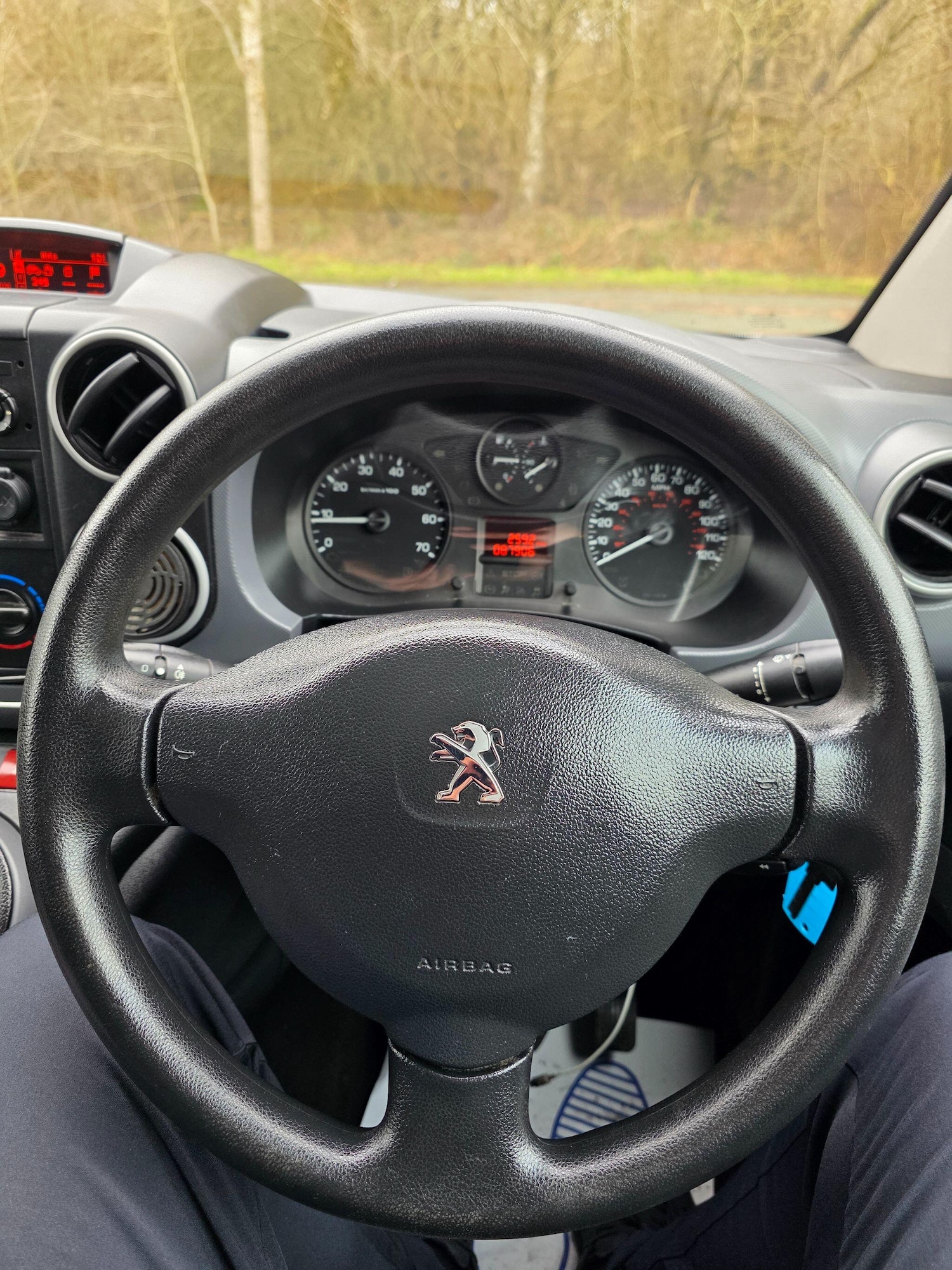 Used Peugeot Partner 2015 for sale - 77633478: Photo 14