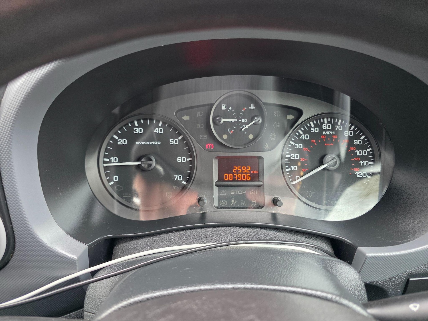 Used Peugeot Partner 2015 for sale - 77633478: Photo 15