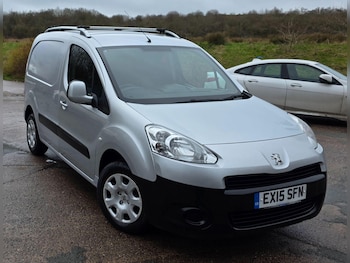 Peugeot Partner feature image