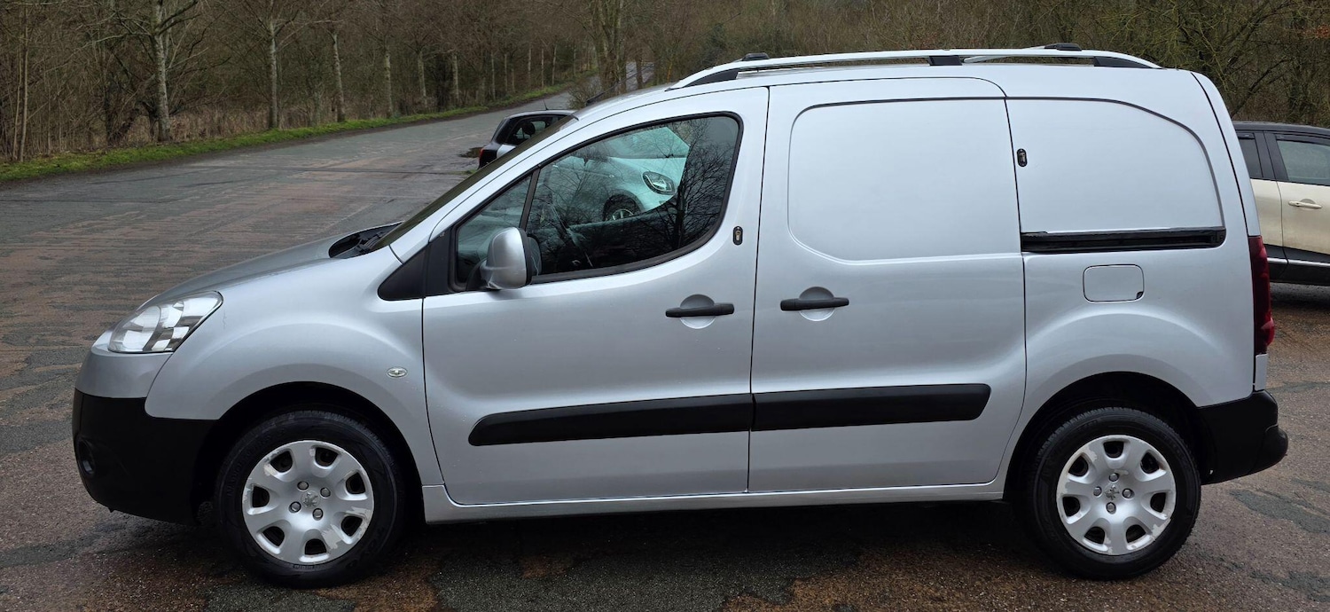 Used Peugeot Partner 2015 for sale - 77633478: Photo 5