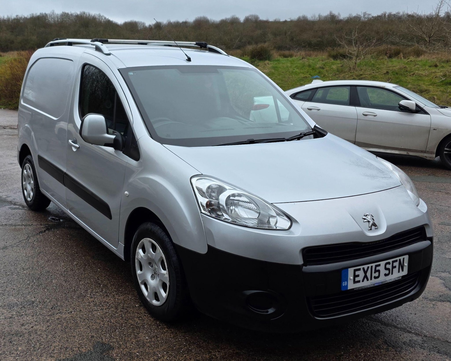 Used Peugeot Partner 2015 for sale - 77633478: Photo 7